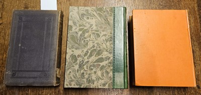 Lot 13 - Ewart (Joseph). The Sanitary Condition and Discipline of Indian Jails, 1st edition, 1860