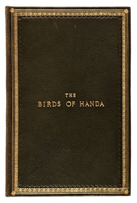 Lot 111 - Long (Sydney H.). The Birds of Handa, 1st edition, Norwich: Fletcher and Son, 1908