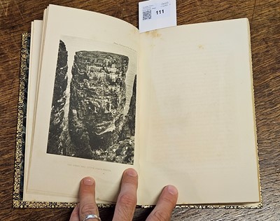 Lot 111 - Long (Sydney H.). The Birds of Handa, 1st edition, Norwich: Fletcher and Son, 1908