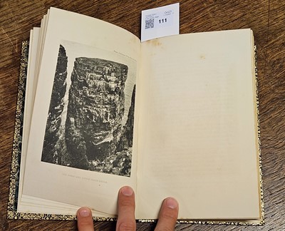 Lot 111 - Long (Sydney H.). The Birds of Handa, 1st edition, Norwich: Fletcher and Son, 1908