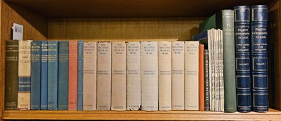Lot 392 - Churchill (Winston S.) Thoughts and Adventures, 1st edition, 1932