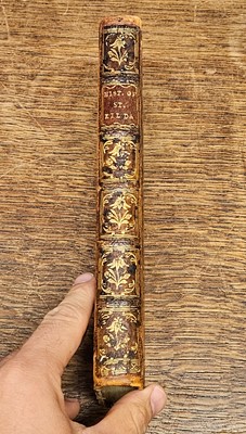 Lot 60 - Macaulay (Kenneth). The History of St. Kilda, 1st edition, 1764