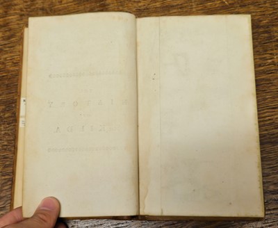 Lot 60 - Macaulay (Kenneth). The History of St. Kilda, 1st edition, 1764