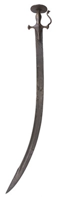 Lot 343 - Indian Sword (Tulwar), 19th century