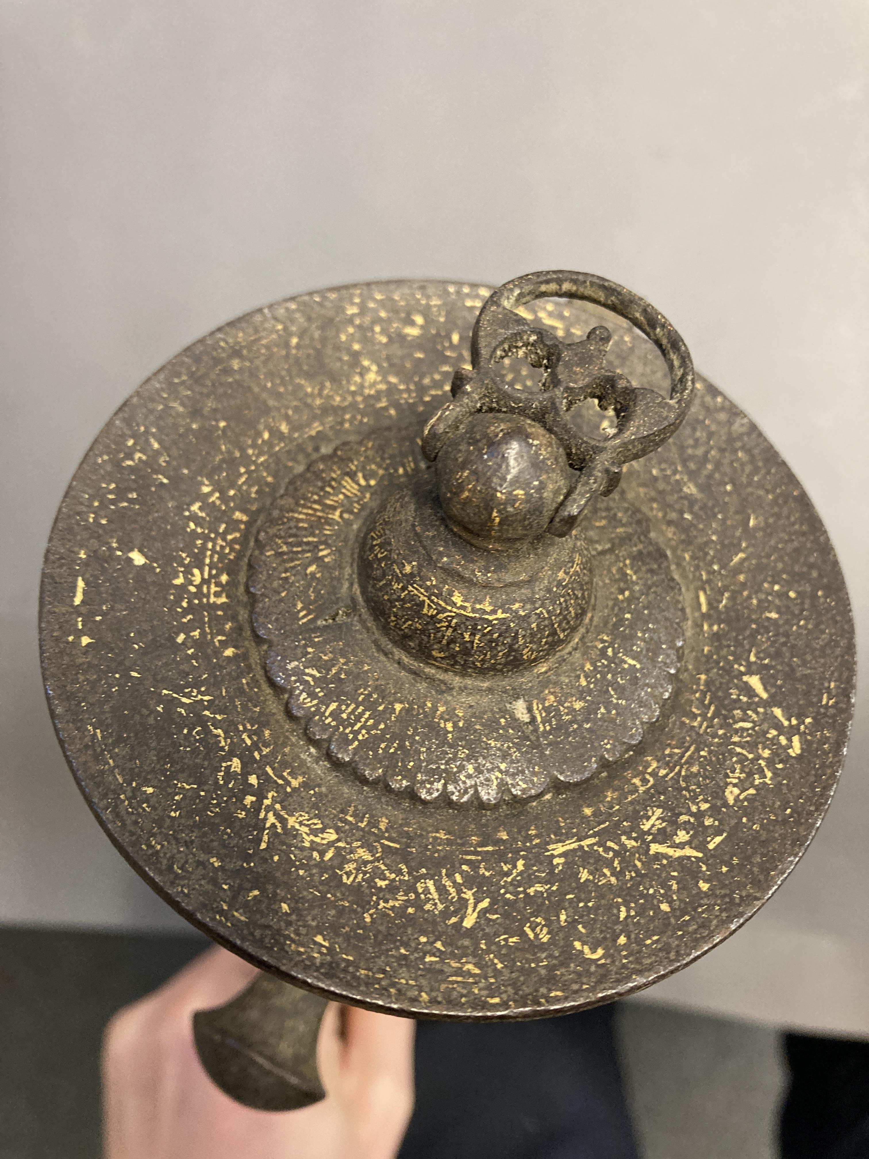 Lot 343 - Indian Sword (Tulwar), 19th century