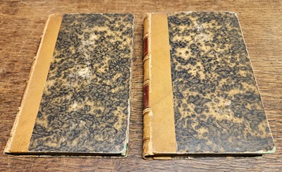 Lot 369 - Shelley (Percy Bysshe). Essays, Letters from Abroad, 2 volumes, 1st edition, 1840