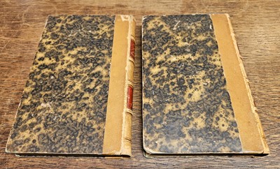 Lot 369 - Shelley (Percy Bysshe). Essays, Letters from Abroad, 2 volumes, 1st edition, 1840