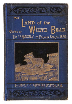 Lot 21 - Innes-Lillingston (F. G.) The Land of the White Bear, 1st edition, 1876