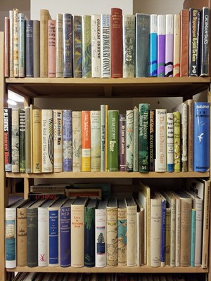 Lot 458 - Modern Fiction. A large collection of modern fiction & miscellaneous reference