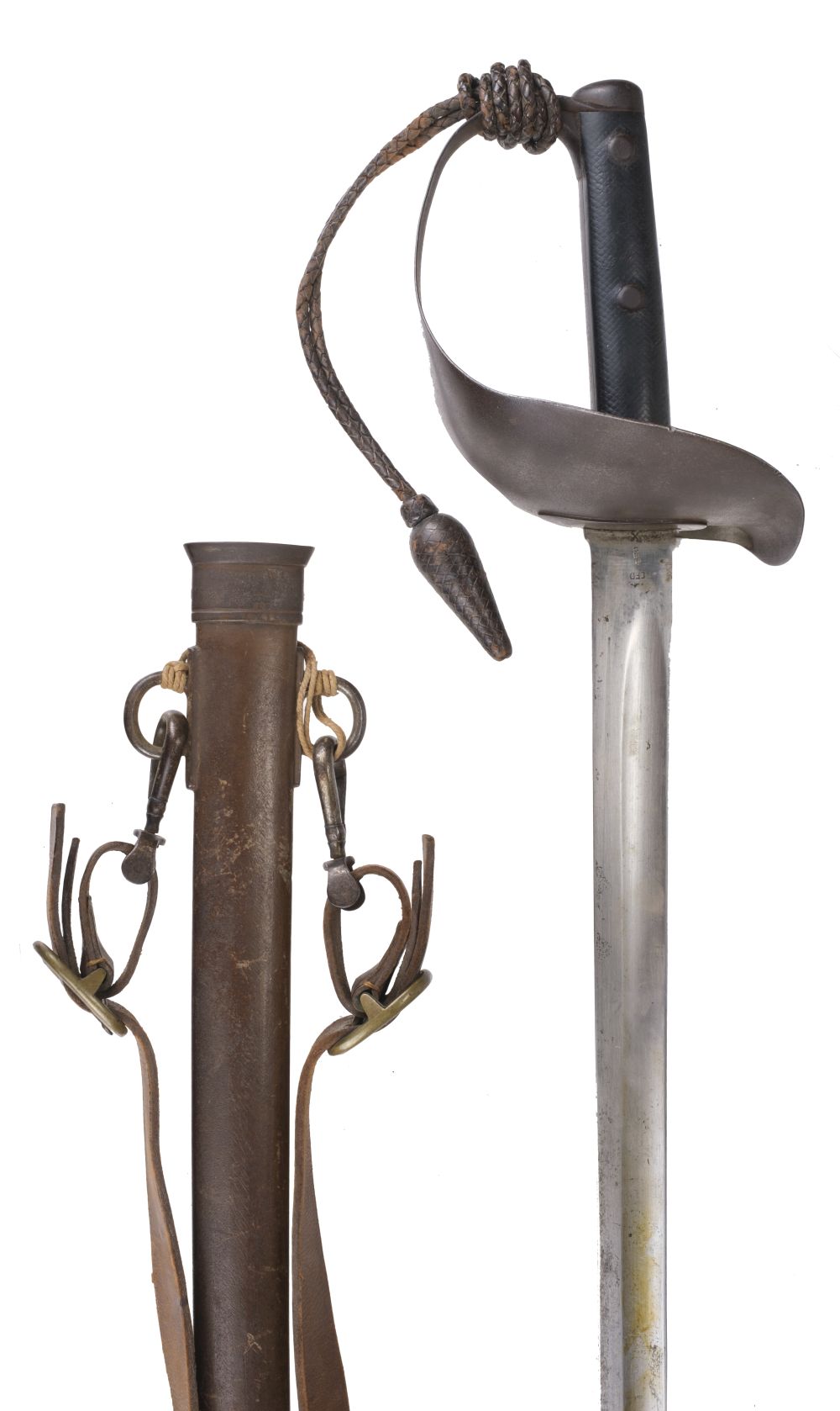 Lot 340 British Cavalry Trooper