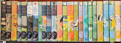 Lot 127 - New Naturalist series. A complete run, issue 1-114, 1st editions, 1945-2010