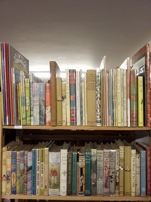 Lot 437 - Juvenile Literature. A large collection of early to mid-20th century juvenile literature