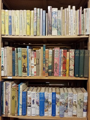 Lot 437 - Juvenile Literature. A large collection of early to mid-20th century juvenile literature