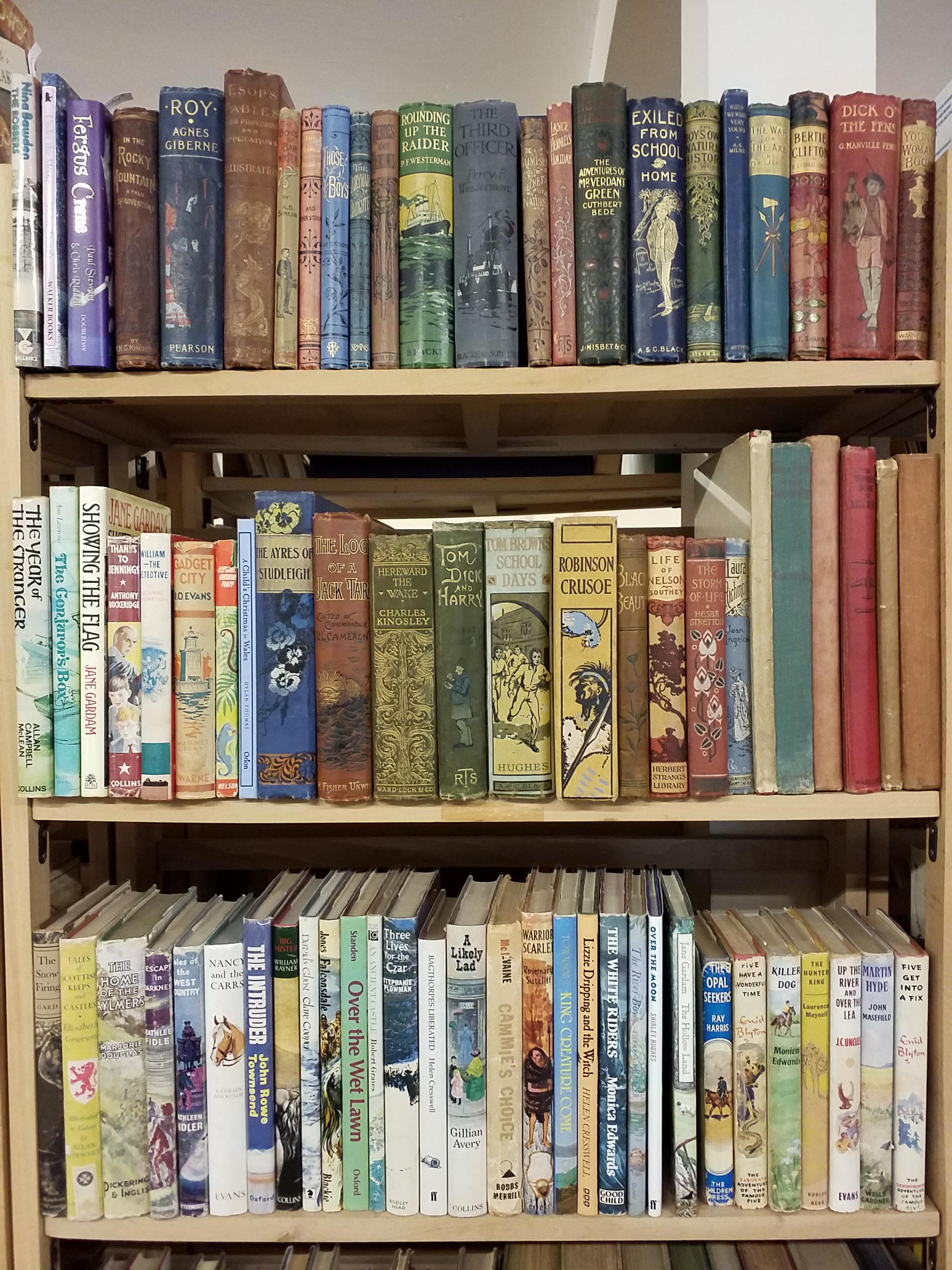Lot 438 - Juvenile Literature. A large collection of