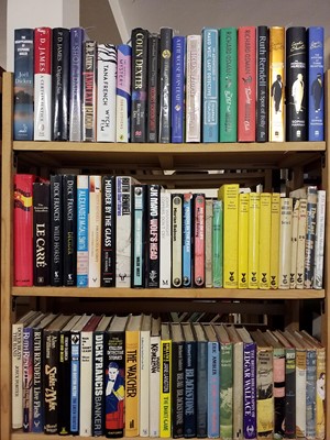 Lot 439 - Crime Fiction. A large collection of mid-20th century & modern crime fiction