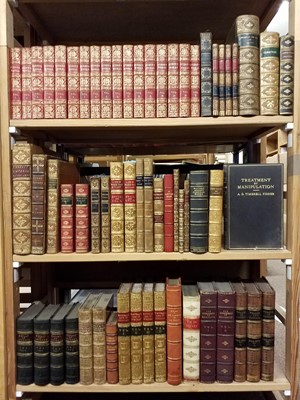Lot 441 - Bindings. Approximately 60 volumes