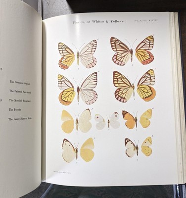 Lot 191 - Woodhouse (L.G.O., and Henry, G.M.R.). The Butterfly Fauna of Ceylon, 1st edition, Colombo, 1942