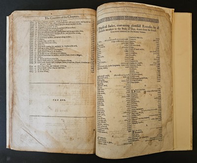 Lot 179 - Moffett (Thomas). The Theatre of Insects: or, Lesser living Creatures, London: by E.C., 1658