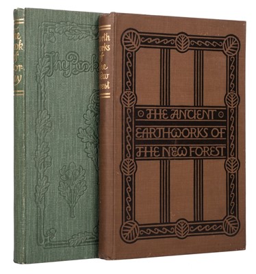 Lot 404 - Sumner (Heywood). The Book of Gorley, 1st edition, London: Chiswick Press, 1910