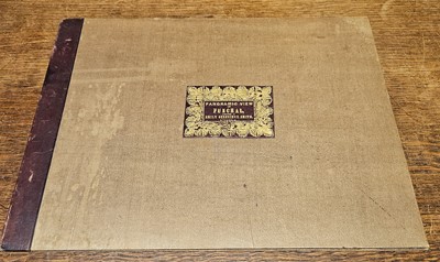 Lot 28 - Madeira. Southwood Smith (Mrs Reginald), A Panoramic View of the City of Funchal..., 1844