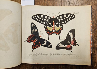 Lot 172 - Jablonsky, Carl Gustav & Johann F. W. Herbst. [Natursystem aller Bekannten in- und Auslandischen