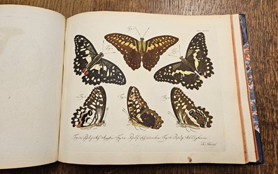 Lot 172 - Jablonsky, Carl Gustav & Johann F. W. Herbst. [Natursystem aller Bekannten in- und Auslandischen