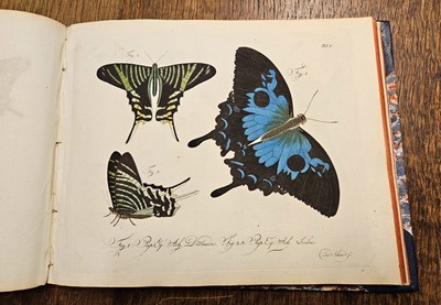 Lot 172 - Jablonsky, Carl Gustav & Johann F. W. Herbst. [Natursystem aller Bekannten in- und Auslandischen