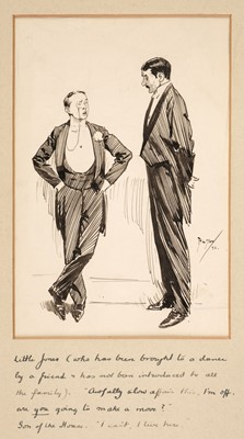Lot 275 - May (Phil, 1864-1903). Six Character Sketches, 1892 and onwards