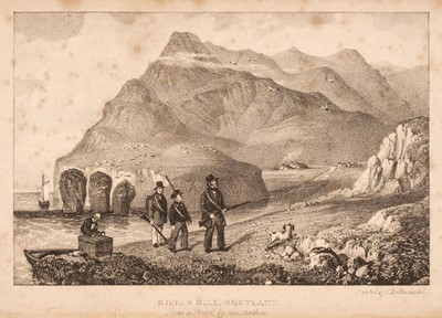 Lot 101 - Dunn (Robert). The Ornithologist's Guide to the Islands of Orkney and Shetland, 1837..., and others