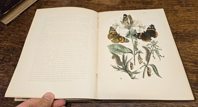 Lot 189 - Westwood (John Obadiah). Arcana Entomologica; or Illustrations of New, Rare and Interesting Insects