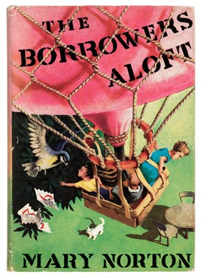 Lot 788 - Norton (Mary). The Borrowers Aloft, 1st edition, 1961
