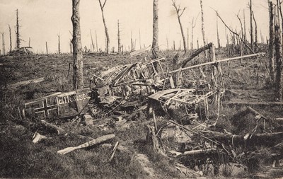 Lot 254 - WWI Postcards. An album of WWI period British and French postcards and real photographs (appro. 190)