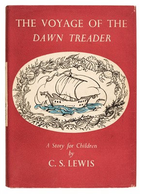 Lot 778 - Lewis (C. S.) The Voyage of the Dawn Treader, 1st edition, 1952