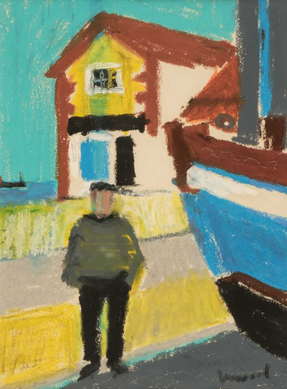 Lot 223 - Inwood (Derek, 1925-2012). Henry Ramey