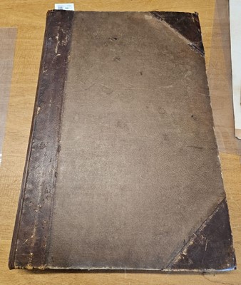 Lot 84 - Cary (G. & J. ). Cary's Improved Map of England and Wales..., 1832