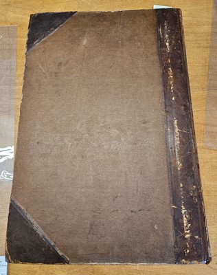 Lot 84 - Cary (G. & J. ). Cary's Improved Map of England and Wales..., 1832
