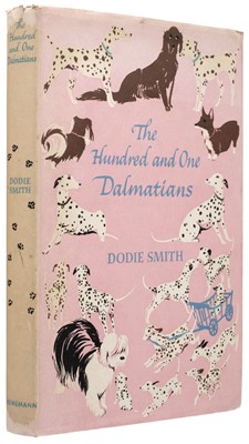 Lot 806 - Smith (Dodie). The Hundred and One Dalmatians, 1st edition, London: Heinemann, 1956