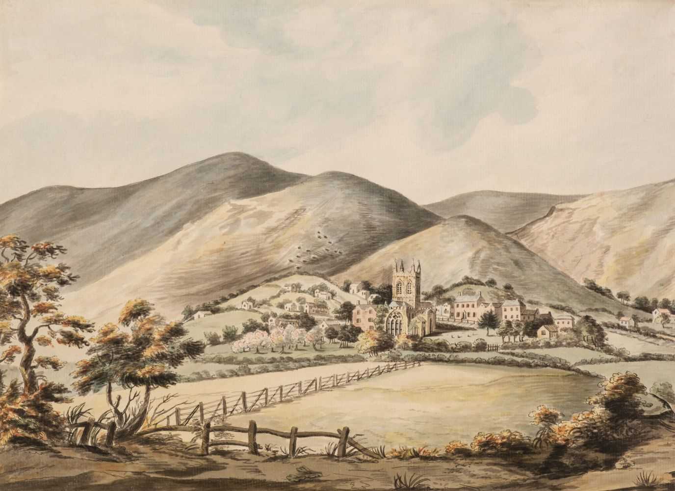 Lot 84 - Turner (JMW, 1775-1851). View of Great