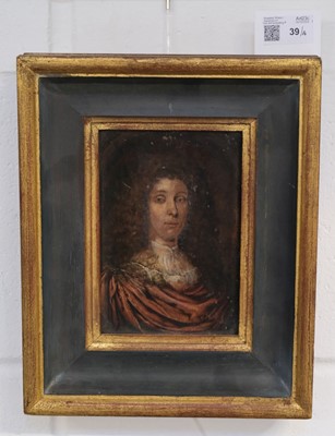 Lot 39 - Dutch School. Portrait of a Gentleman, circa 1650-80