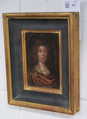 Lot 39 - Dutch School. Portrait of a Gentleman, circa 1650-80