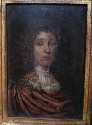 Lot 39 - Dutch School. Portrait of a Gentleman, circa 1650-80