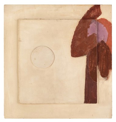 Lot 171 - Thubron (Harry, 1915-1985). Abstract Relief, 1959