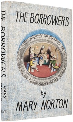 Lot 789 - Norton (Mary). The Borrowers, 1st edition, London: J. M. Dent, 1952