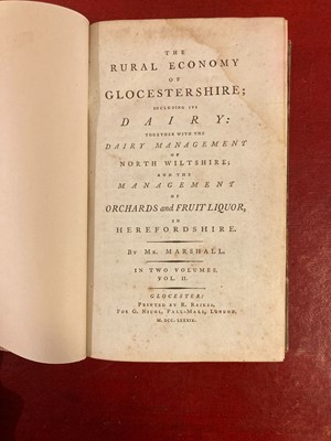 Lot 49 - Columella (Lucius Junius Moderatus). Of Husbandry in Twelve Books, 1745