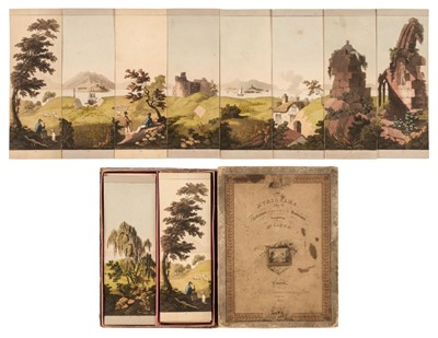 Lot 438 - Myriorama. A Collection of many Hundred Landscapes, London: Samuel Leigh, 1824