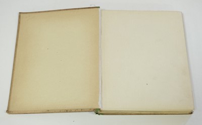 Lot 821 - Wilde (Oscar). A House of Pomegranates, 1st edition, 1891