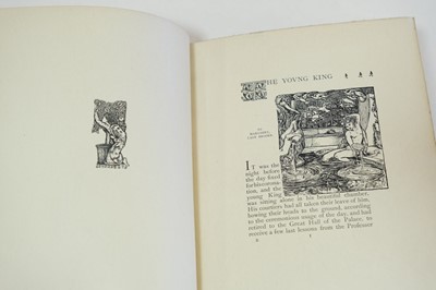 Lot 821 - Wilde (Oscar). A House of Pomegranates, 1st edition, 1891