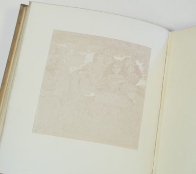 Lot 821 - Wilde (Oscar). A House of Pomegranates, 1st edition, 1891