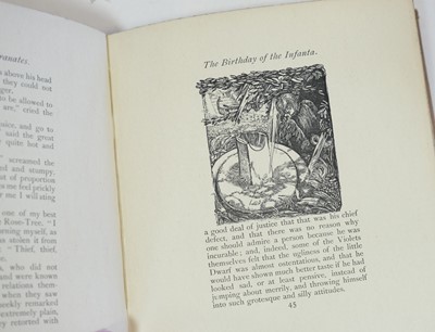 Lot 821 - Wilde (Oscar). A House of Pomegranates, 1st edition, 1891