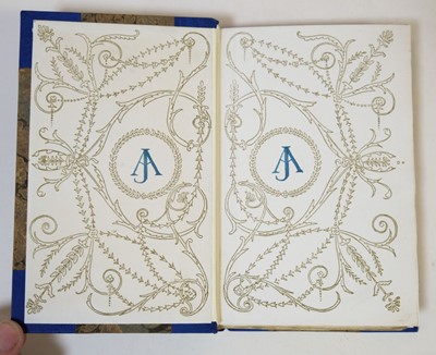 Lot 502 - Austen (Jane). Novels, edited by R.B. Johnson, 10 volumes, 1898